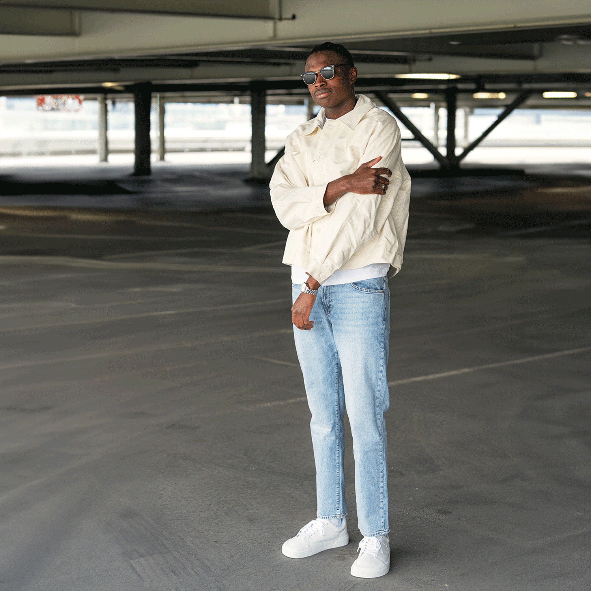 Arcus All White