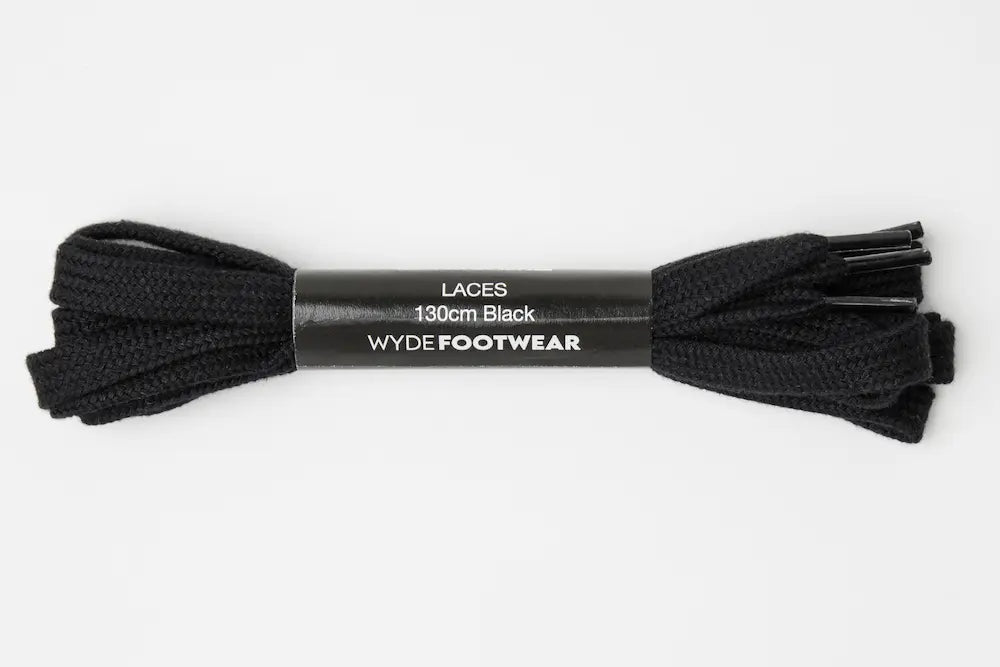 Laces Black