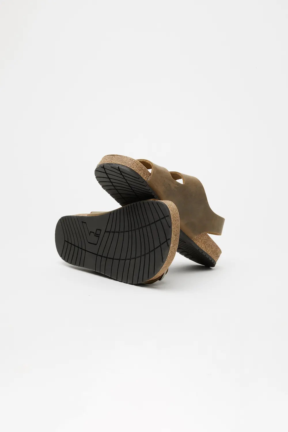 Maia Strap Kaki Green