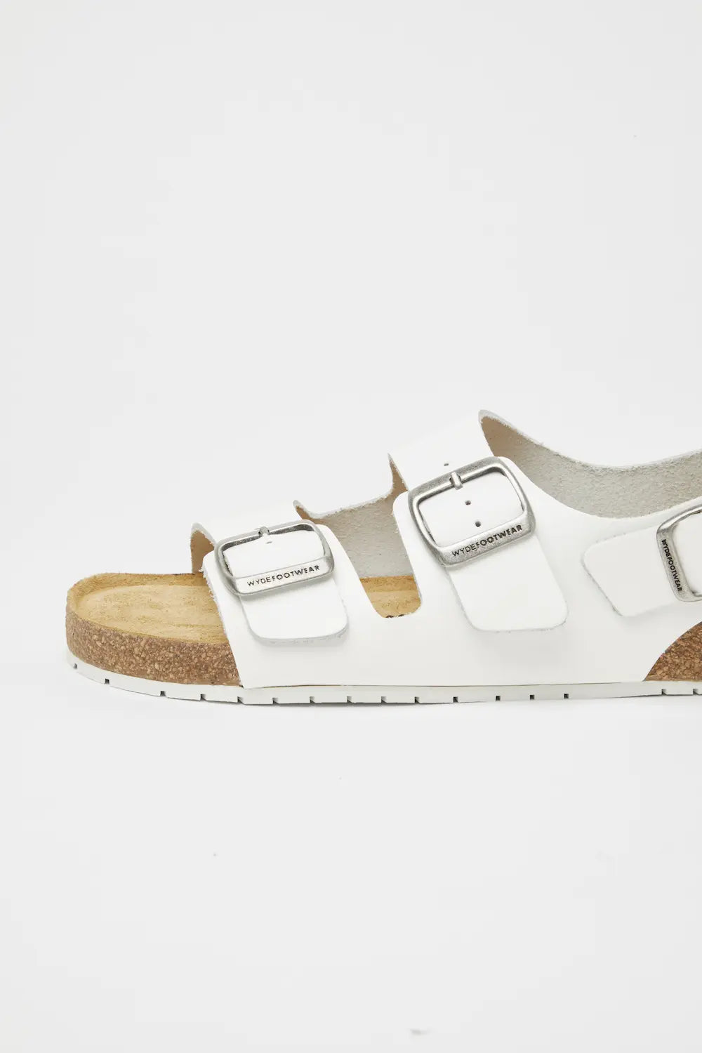 Maia Strap White