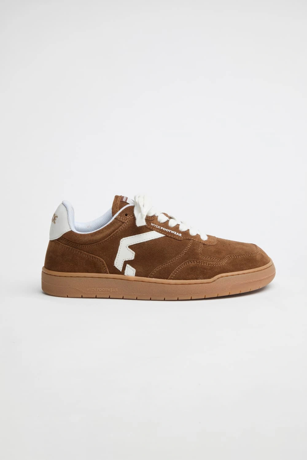 Nova Brown Suede