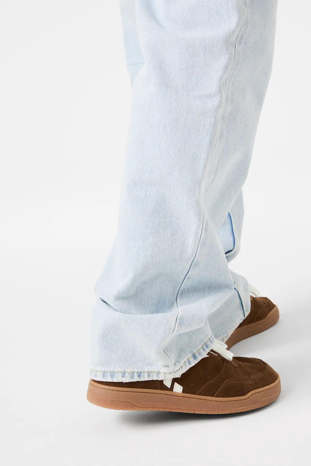 Nova Brown Suede
